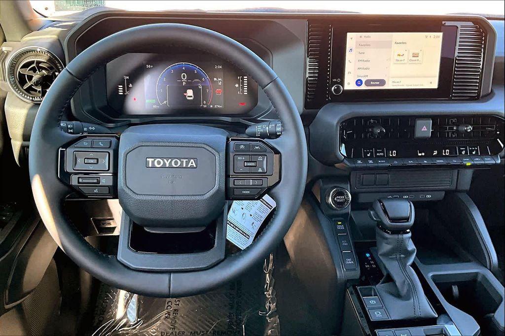 used 2026 Toyota Land Cruiser car, priced at $61,890