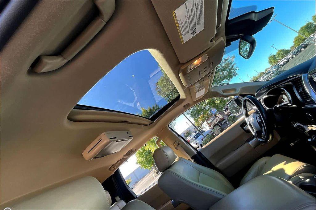 used 2019 Toyota Sequoia car, priced at $39,460