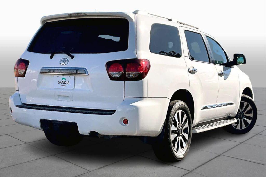 used 2019 Toyota Sequoia car, priced at $39,460