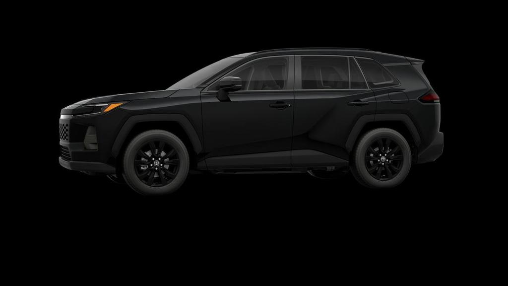 new 2026 Toyota RAV4 car, priced at $37,889
