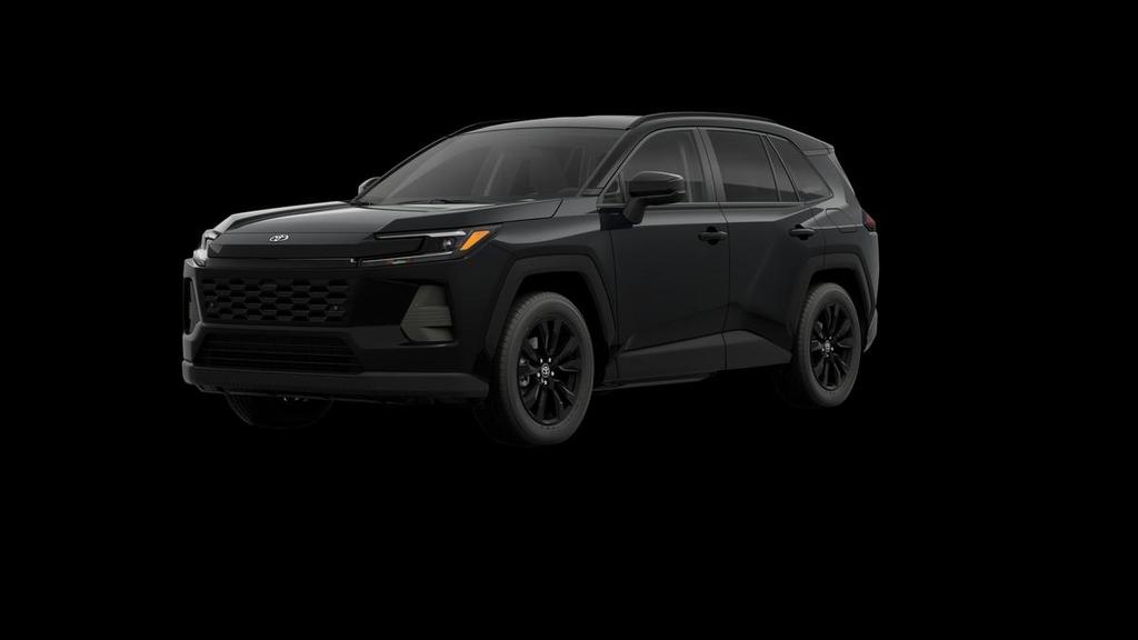 new 2026 Toyota RAV4 car, priced at $37,889