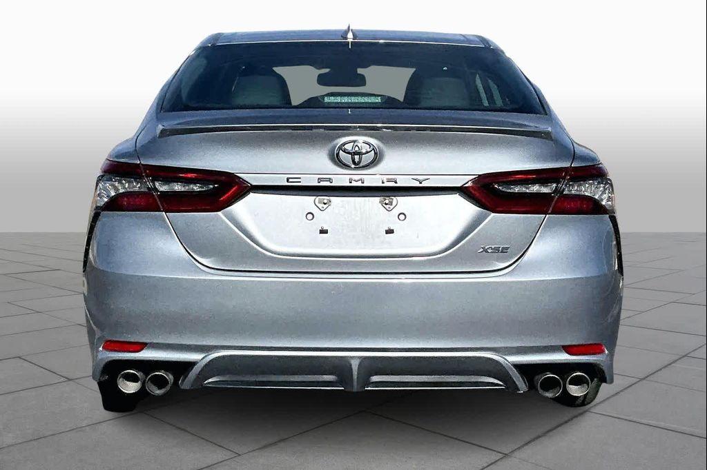 used 2024 Toyota Camry car, priced at $27,920