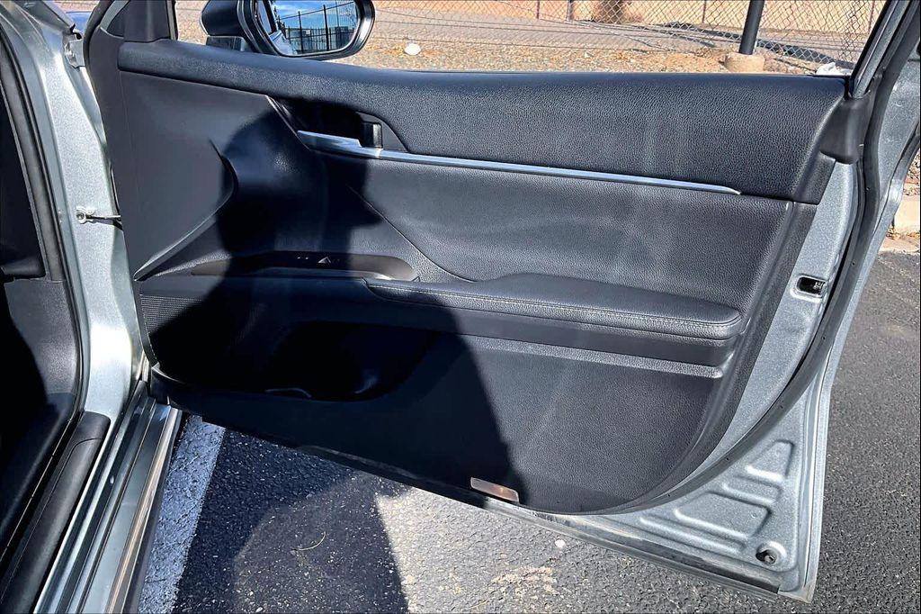 used 2024 Toyota Camry car, priced at $27,920