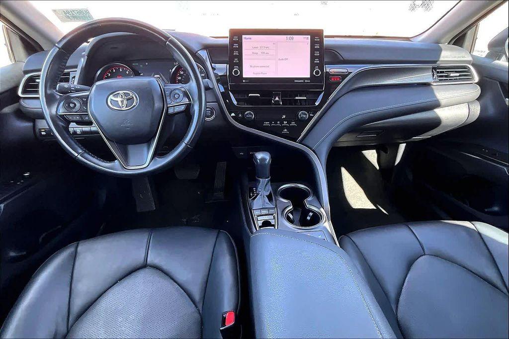 used 2024 Toyota Camry car, priced at $27,920