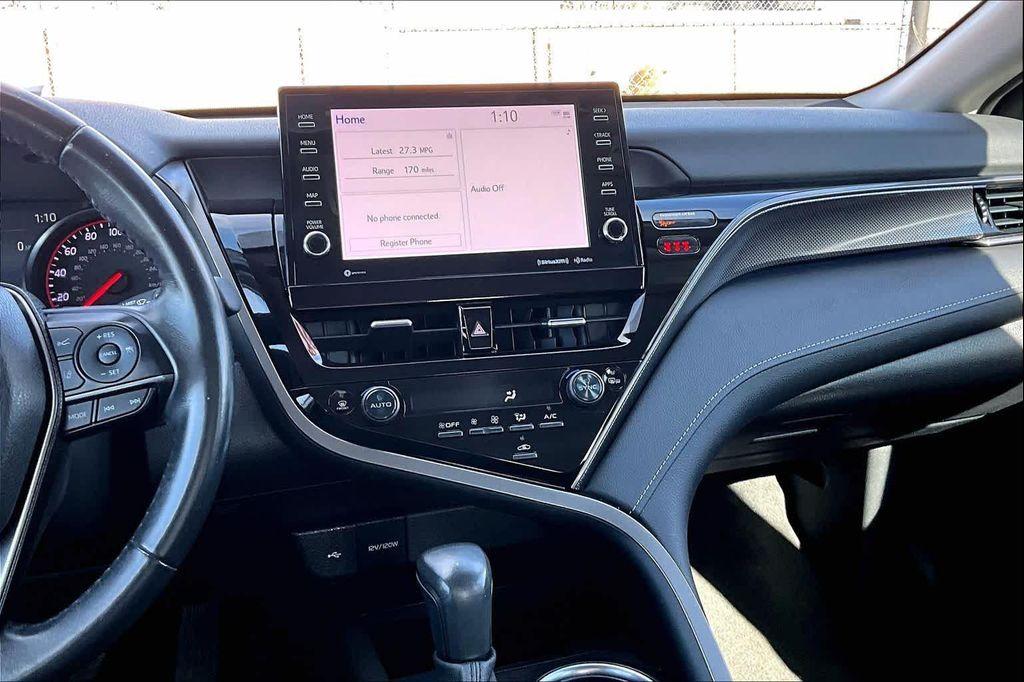 used 2024 Toyota Camry car, priced at $27,920
