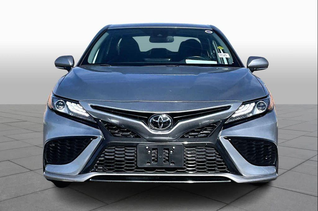 used 2024 Toyota Camry car, priced at $27,920