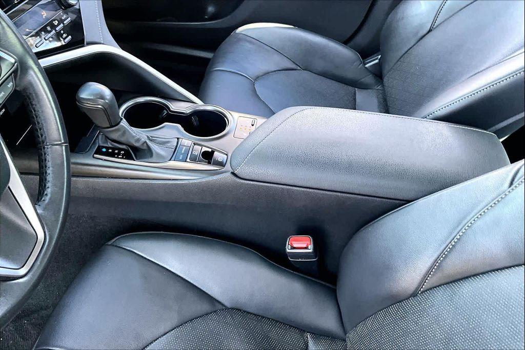 used 2024 Toyota Camry car, priced at $27,920