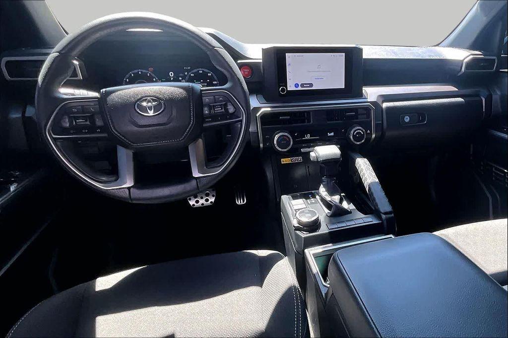 used 2025 Toyota 4Runner car, priced at $55,258