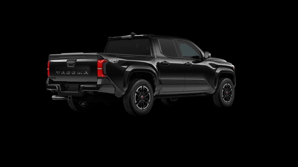 new 2026 Toyota Tacoma car, priced at $46,976