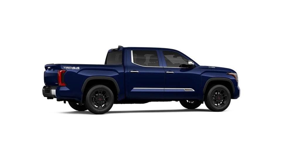 new 2026 Toyota Tundra Hybrid car, priced at $83,582