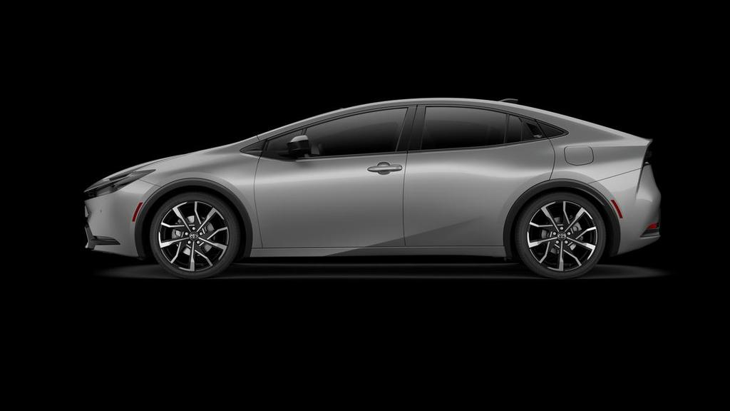 new 2026 Toyota Prius Plug-In Hybrid car