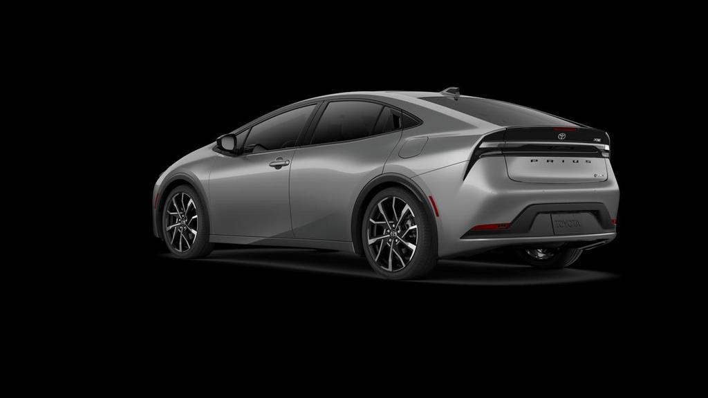 new 2026 Toyota Prius Plug-In Hybrid car