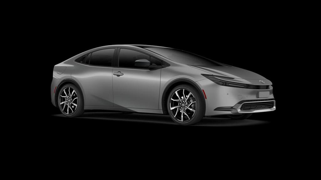 new 2026 Toyota Prius Plug-In Hybrid car
