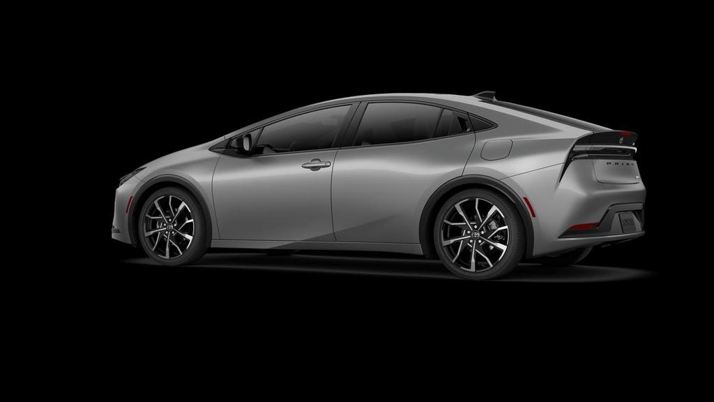 new 2026 Toyota Prius Plug-In Hybrid car