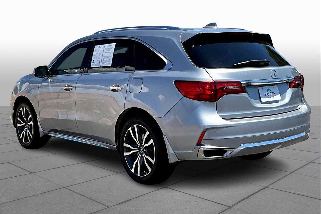 used 2020 Acura MDX car, priced at $23,080