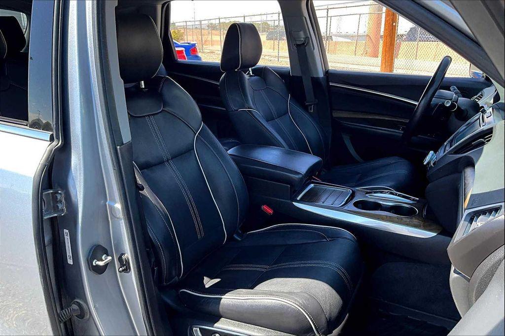 used 2020 Acura MDX car, priced at $23,080