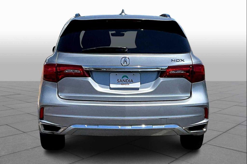 used 2020 Acura MDX car, priced at $23,080