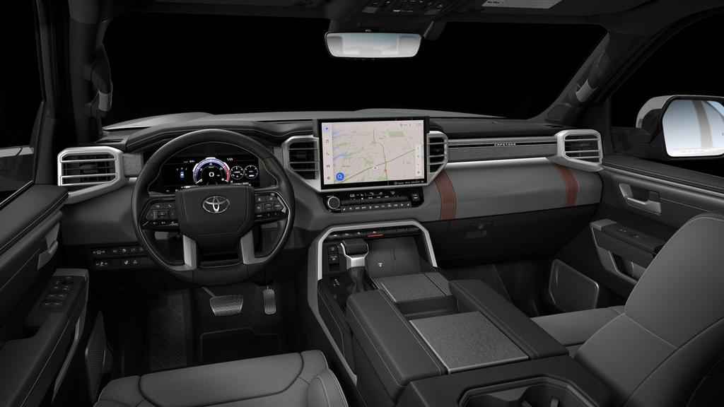 new 2026 Toyota Sequoia car, priced at $88,371