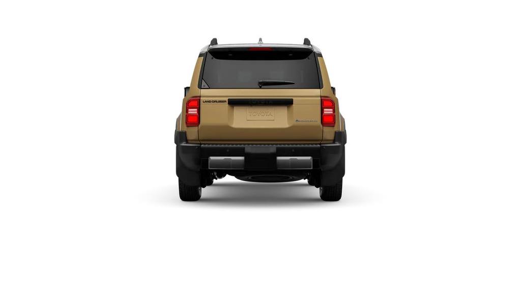 new 2026 Toyota Land Cruiser car, priced at $70,460