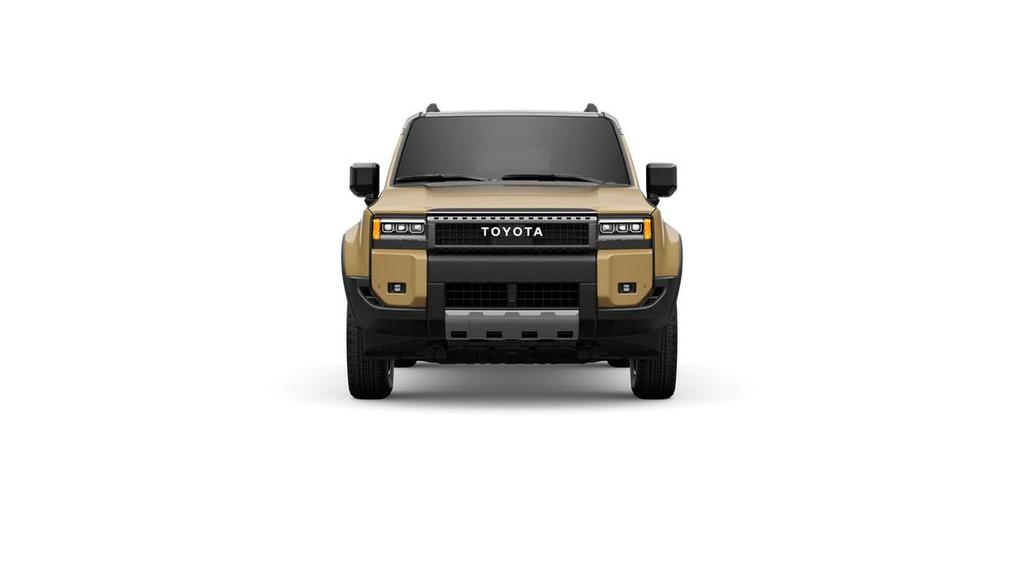 new 2026 Toyota Land Cruiser car, priced at $70,460