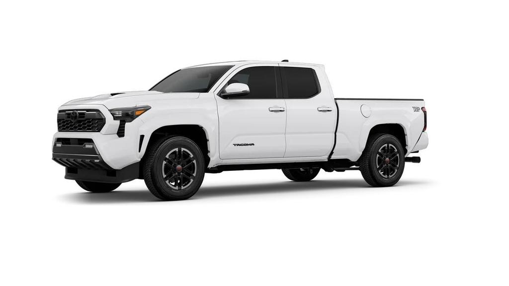 new 2026 Toyota Tacoma car, priced at $50,913