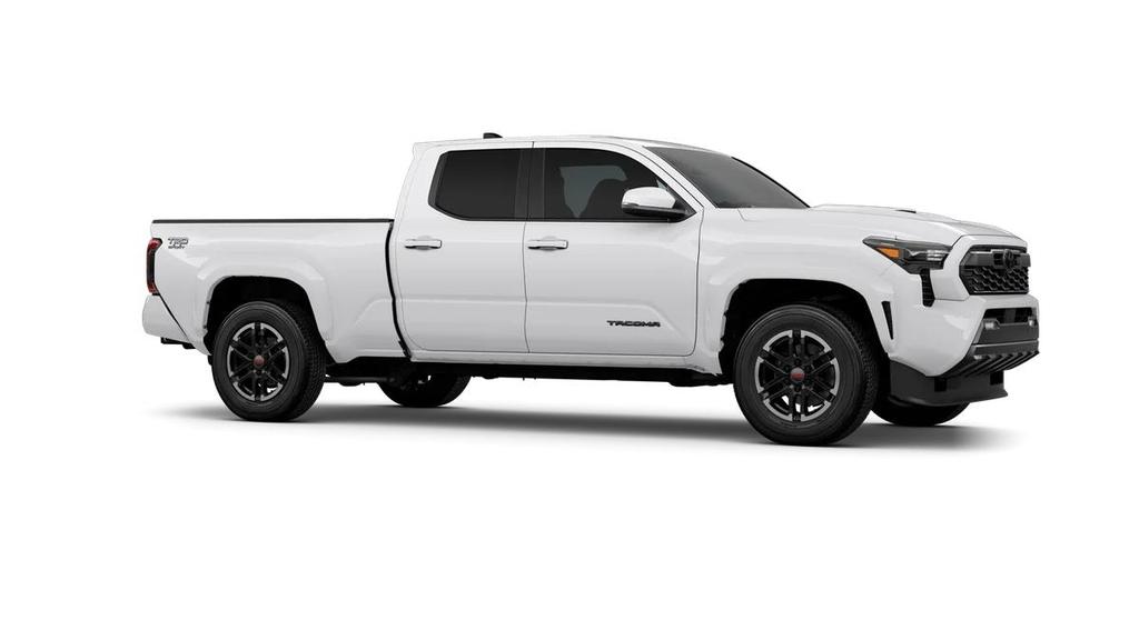 new 2026 Toyota Tacoma car, priced at $50,913