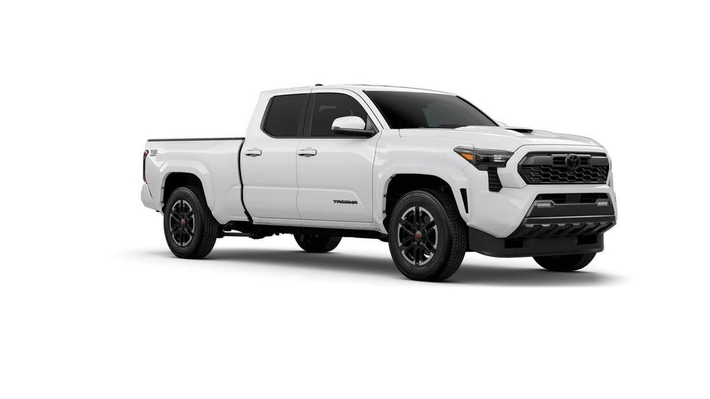 new 2026 Toyota Tacoma car, priced at $50,913