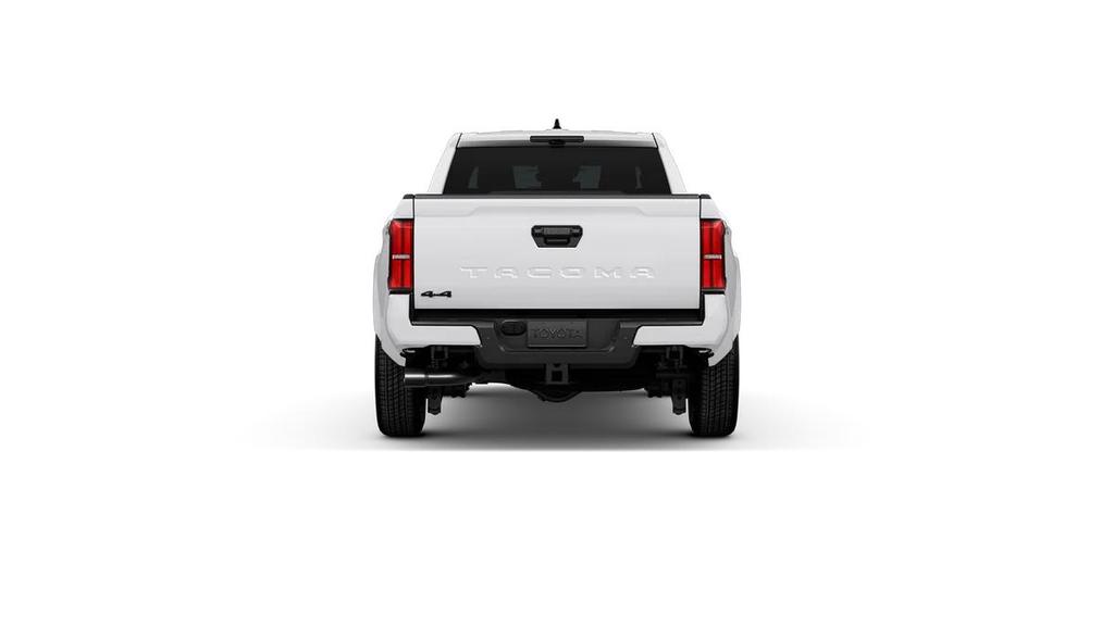 new 2026 Toyota Tacoma car, priced at $50,913