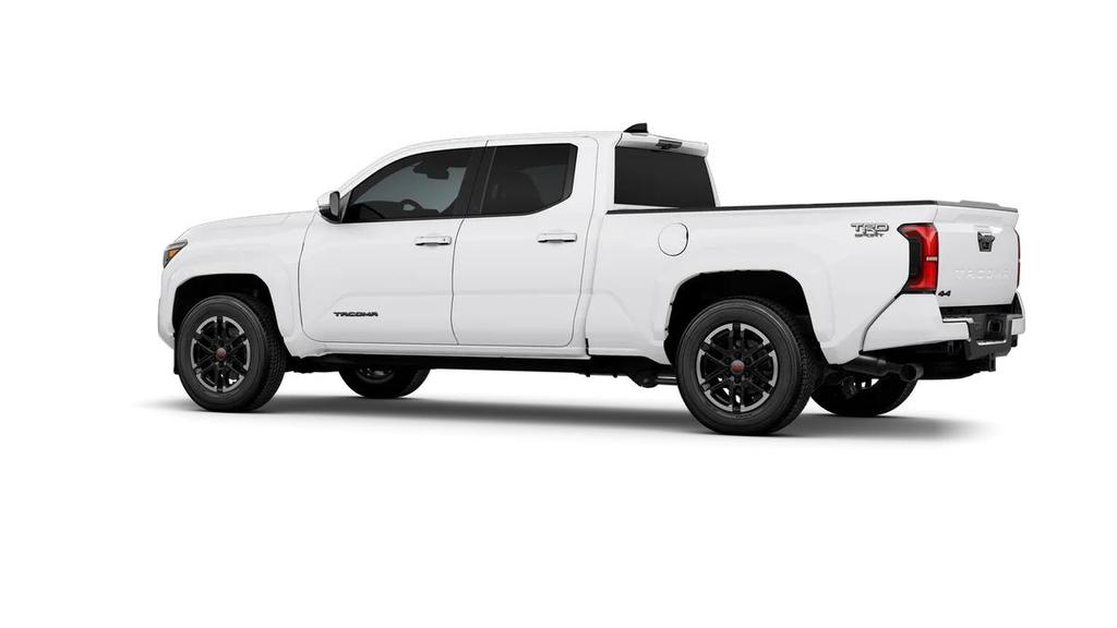 new 2026 Toyota Tacoma car, priced at $50,913