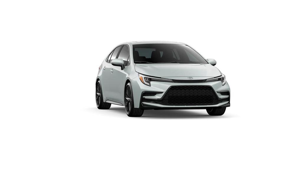 new 2026 Toyota Corolla car, priced at $32,033