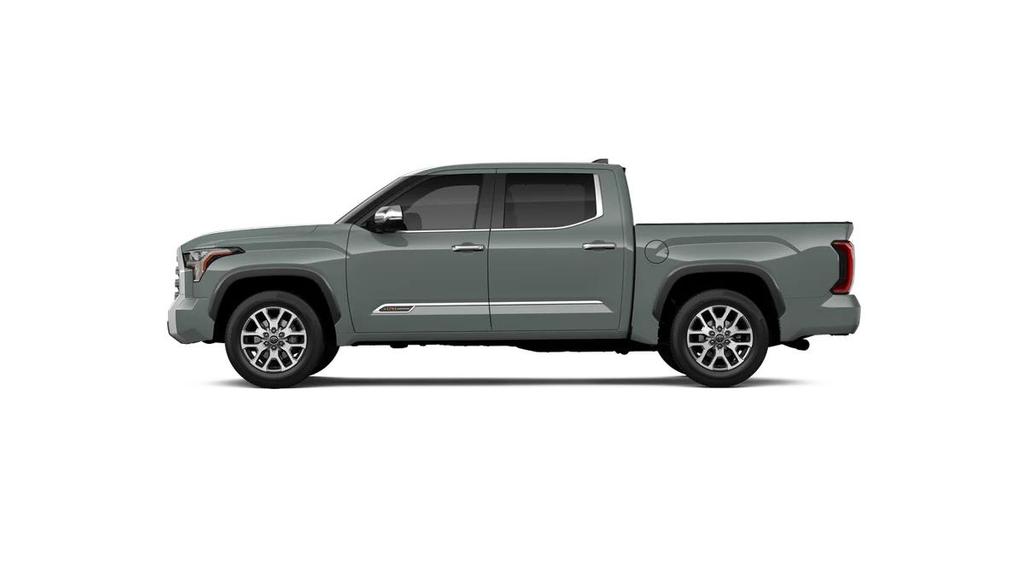 new 2026 Toyota Tundra car, priced at $77,944