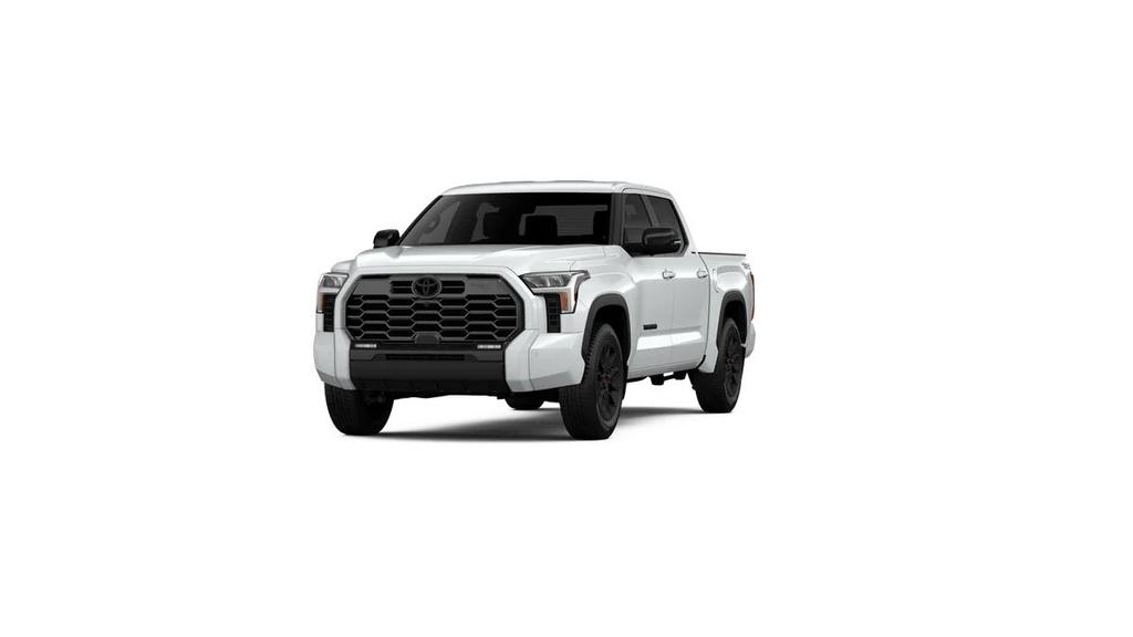 new 2026 Toyota Tundra car, priced at $71,984