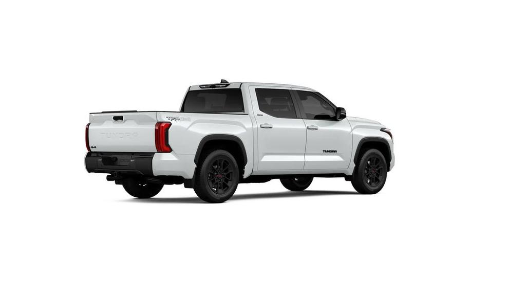 new 2026 Toyota Tundra car, priced at $71,984