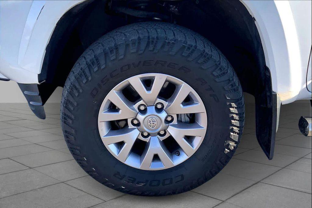 used 2018 Toyota Tacoma car, priced at $26,240