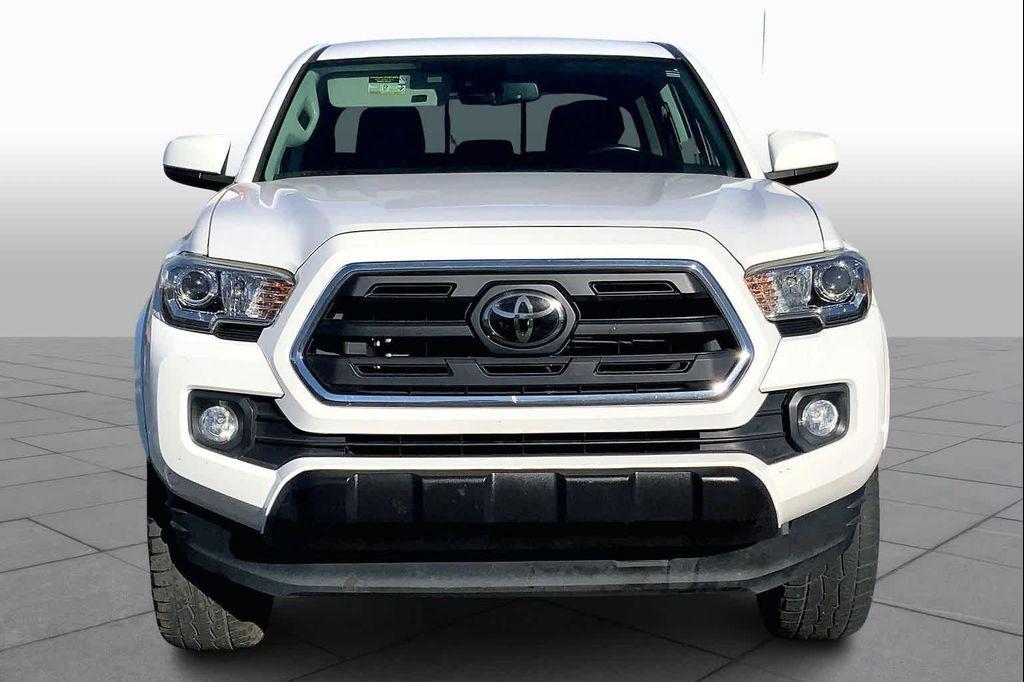 used 2018 Toyota Tacoma car, priced at $26,240