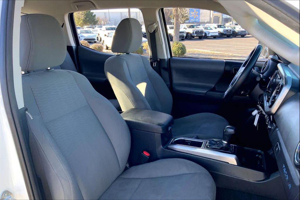 used 2018 Toyota Tacoma car, priced at $26,240