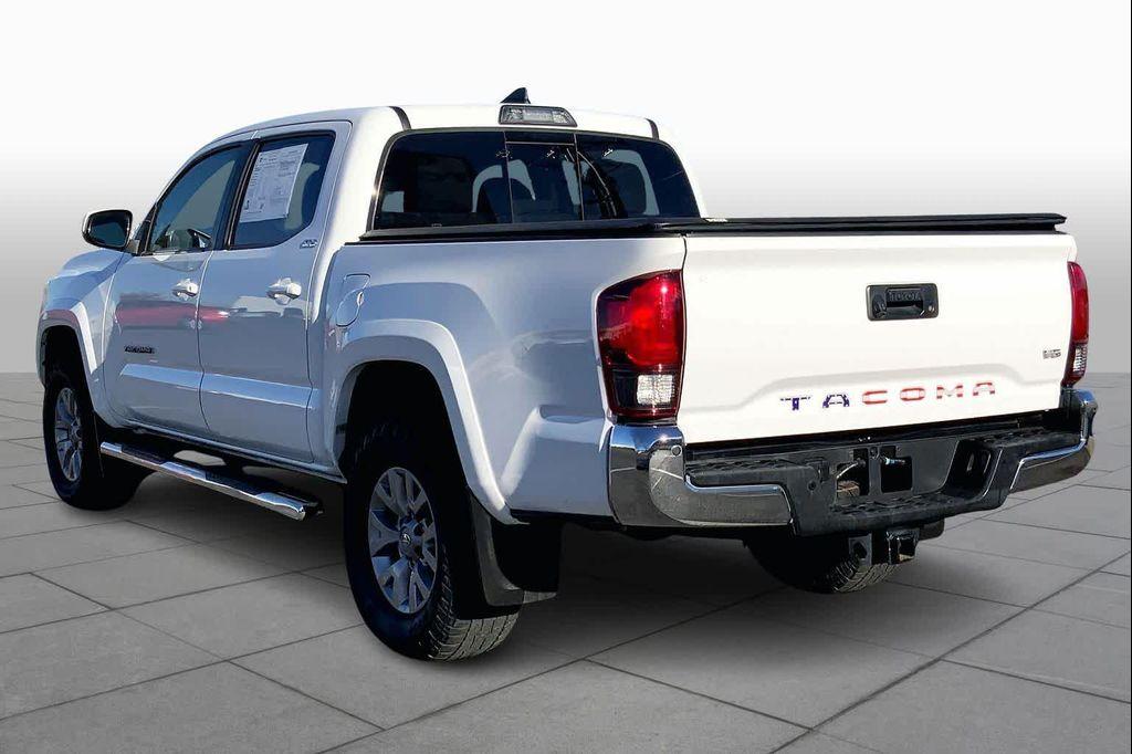 used 2018 Toyota Tacoma car, priced at $26,240