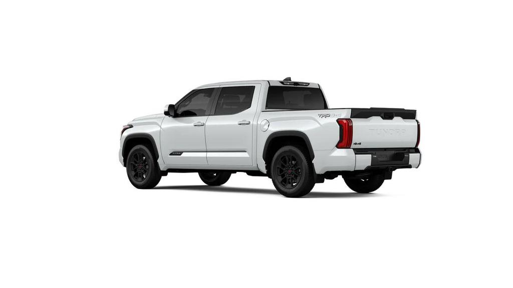 new 2026 Toyota Tundra car, priced at $73,897