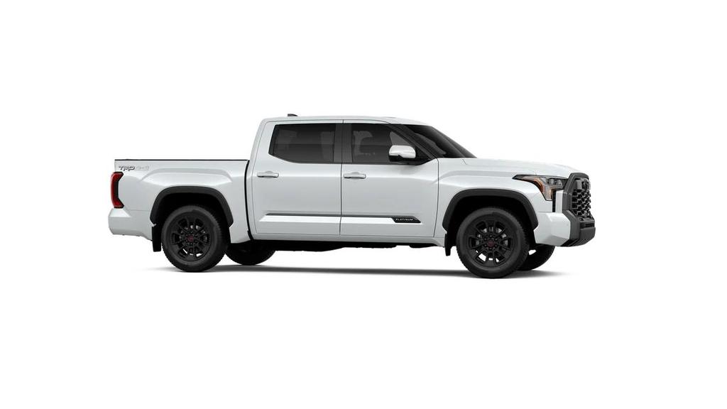 new 2026 Toyota Tundra car, priced at $73,897