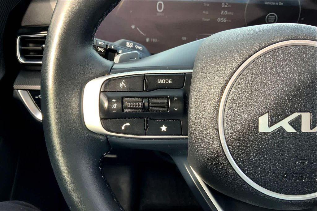 used 2023 Kia Sportage Hybrid car, priced at $27,235