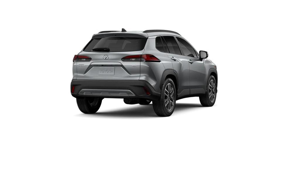 new 2026 Toyota Corolla Cross car, priced at $35,432