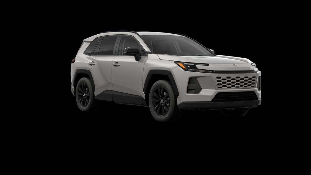 new 2026 Toyota RAV4 car, priced at $39,087