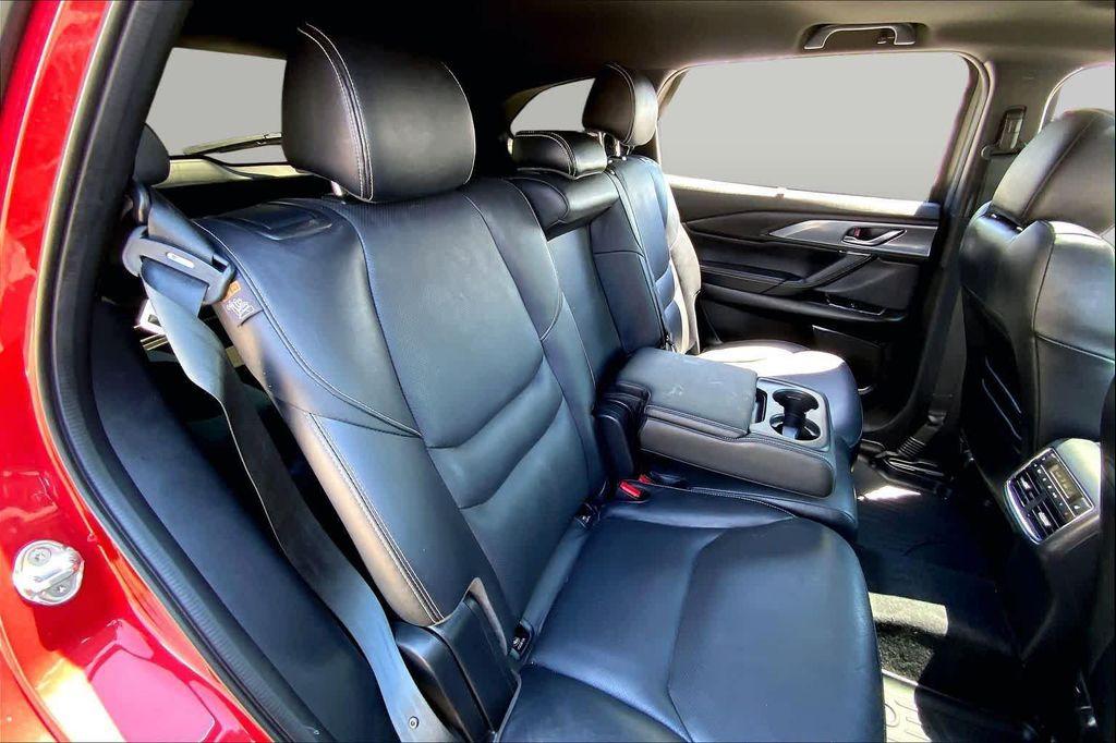 used 2023 Mazda CX-9 car, priced at $25,148