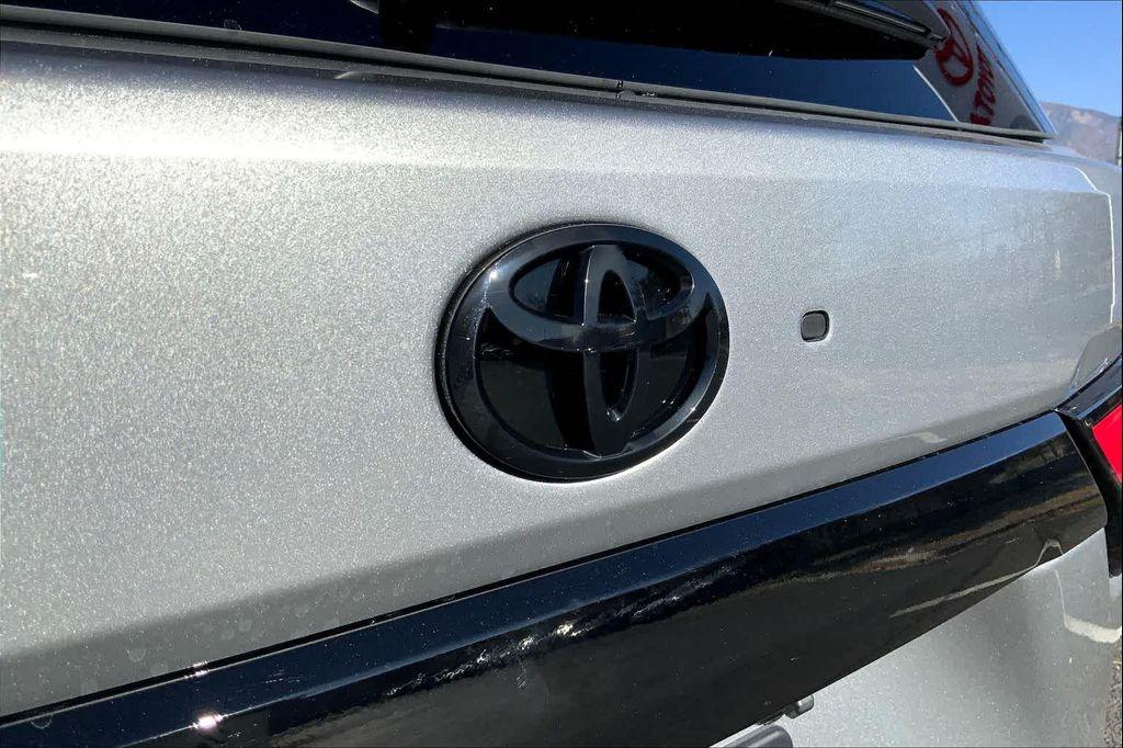 used 2025 Toyota Sequoia car, priced at $76,818