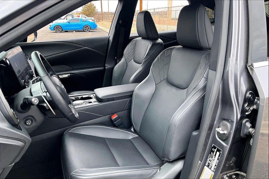 used 2025 Lexus RX 350 car, priced at $53,810