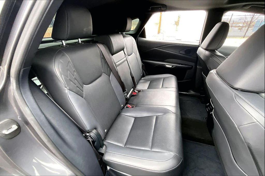 used 2025 Lexus RX 350 car, priced at $53,810