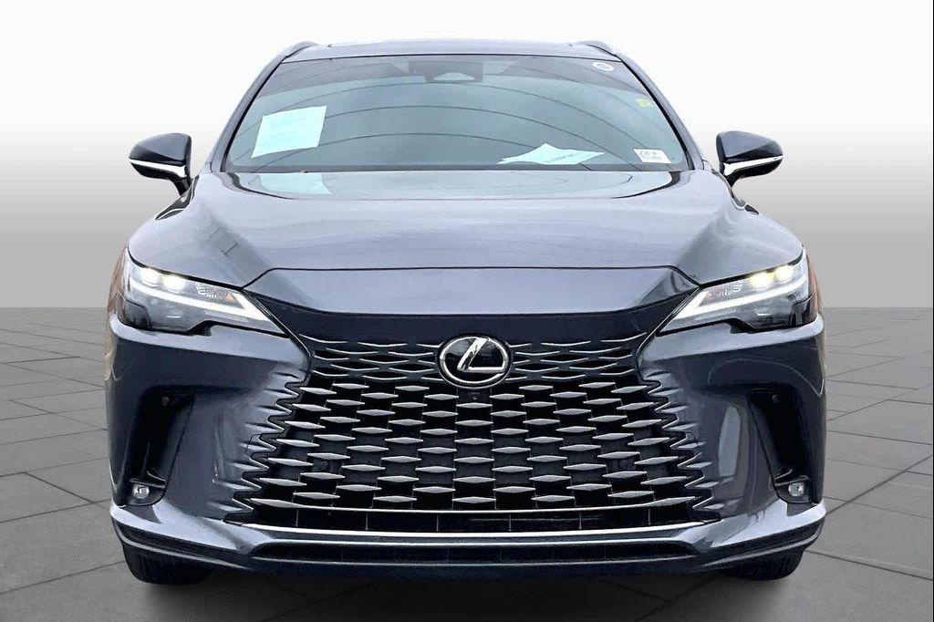 used 2025 Lexus RX 350 car, priced at $53,810
