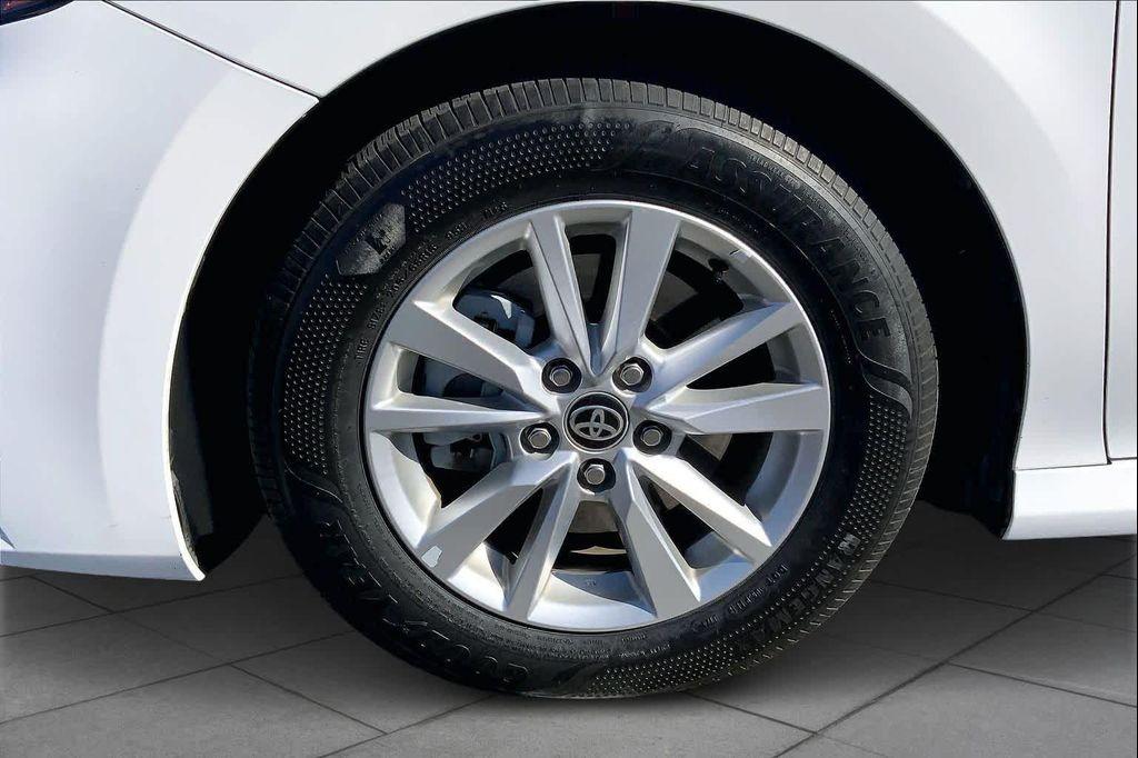 used 2025 Toyota Camry car, priced at $28,190