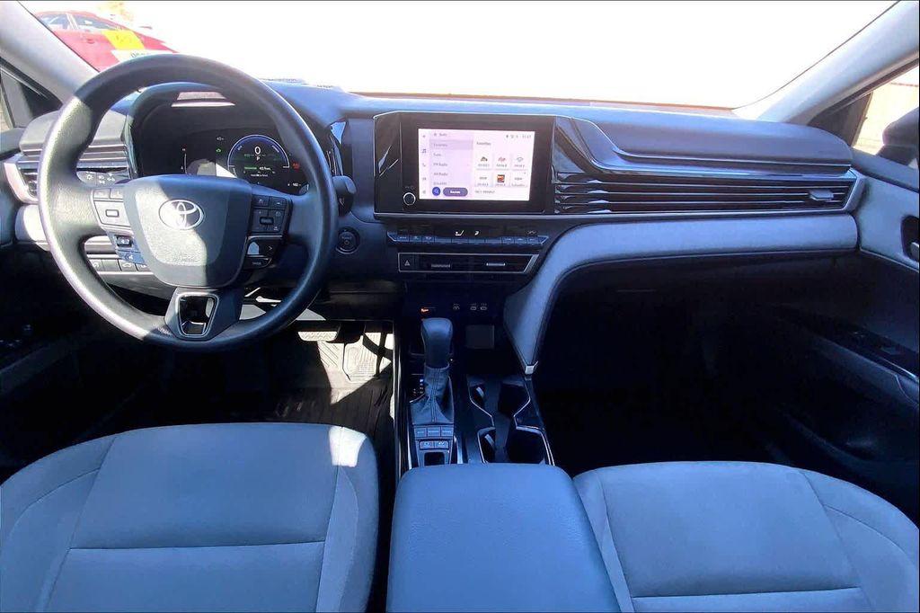 used 2025 Toyota Camry car, priced at $28,190