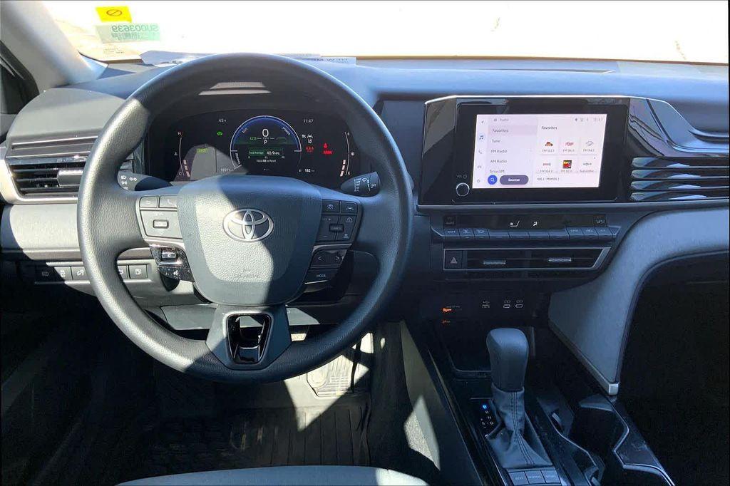 used 2025 Toyota Camry car, priced at $28,190